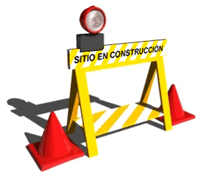 icono en construcción